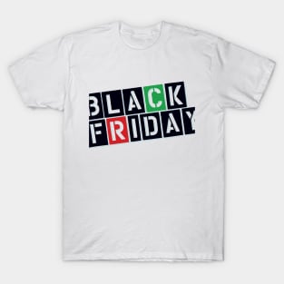 Black Friday T-Shirt